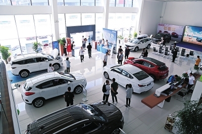 7月1日起4S店禁售國五車，超期交易非國六車無法上牌